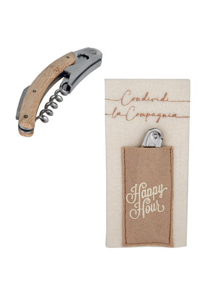 Gourmet Apribottiglia 11cm | G3S
