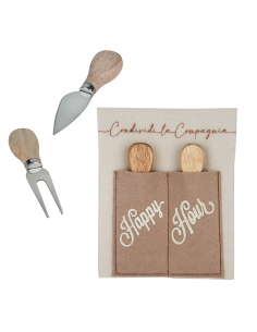 Gourmet Set formaggio 12,5cm | Vendita Ingrosso G3S