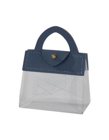 Grazia Portaconfetti Borsetta Avion 7cm x h9cm | Vendita Ingrosso G3S