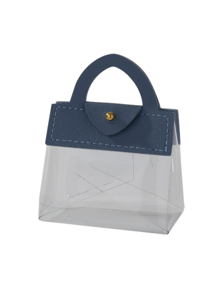 Grazia Portaconfetti Borsetta Avion 7cm x h9cm | Vendita Ingrosso G3S