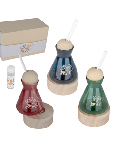 Lagun Diffusore Mare - 3 soggetti assortiti h12,5cm con scatola | Vendita Ingrosso G3S