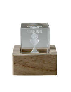 Lampo Lampada LED Calice Comunione 6x6cm | G3S Ingrosso