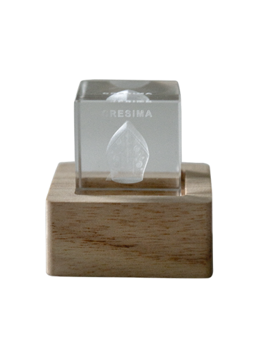 Lampo Lampada LED Mitria Cresima 6x6cm | Vendita Ingrosso G3S