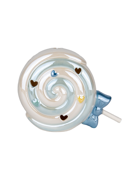 Lollipop Lampada LED Celeste 12cm | G3S