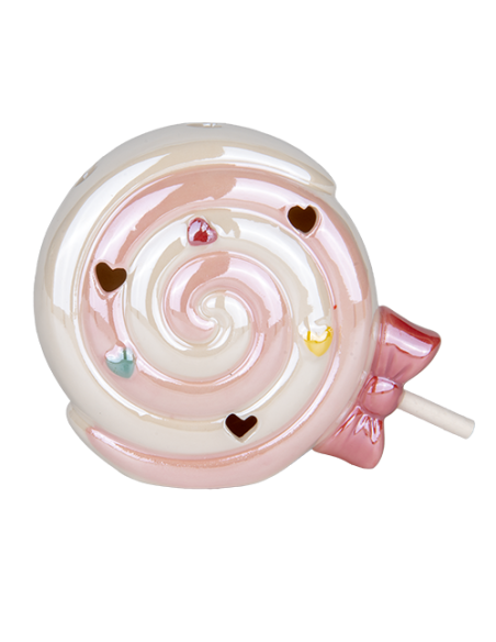 Lollipop Lampada LED Rosa 12cm | G3S Ingrosso