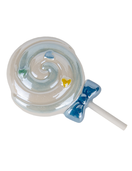 Lollipop Magnete Celeste 8cm | Vendita Ingrosso G3S