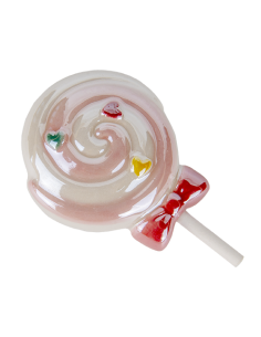 Lollipop Magnete Rosa 8cm | G3S Bomboniere