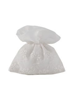 Matilde Sacchetto Bianco 10x11cm | G3S Ingrosso