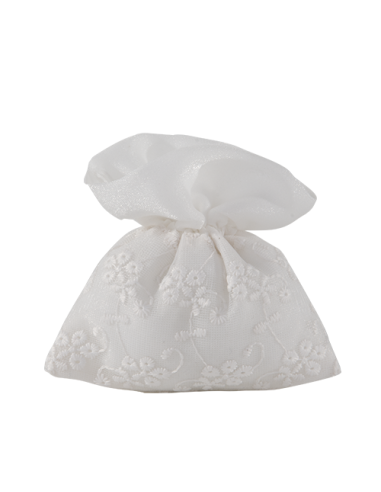 Matilde Sacchetto Bianco 10x11cm | G3S Ingrosso