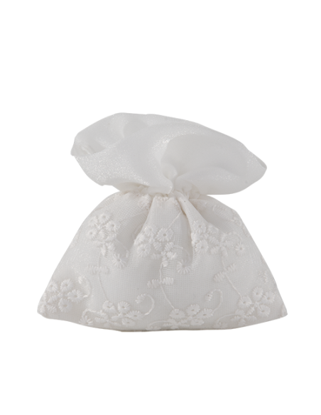 Matilde Sacchetto Bianco 10x11cm | G3S Ingrosso