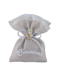 Memento Sacchetto Comunione 10x12cm | G3S
