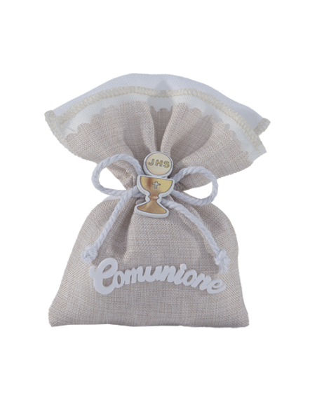 Memento Sacchetto Comunione 10x12cm | G3S