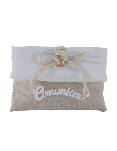 Memento Busta Comunione 10x8cm | G3S Bomboniere