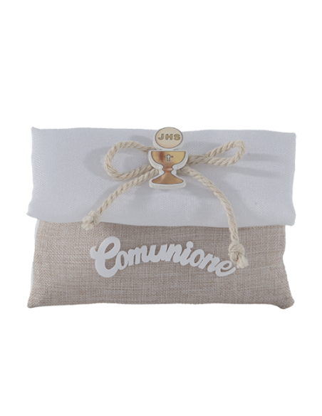 Memento Busta Comunione 10x8cm | G3S Bomboniere