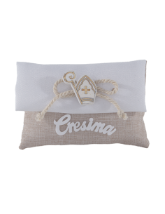 Memento Busta Cresima 10x8cm | G3S Ingrosso