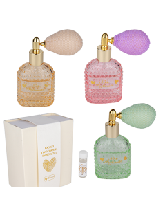 Moment Diffusore spray - 3 soggetti assortiti h10cm con scatola | G3S