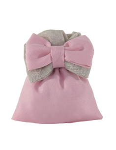 Muffin Sacchetto Rosa Baby 10x12cm | Vendita Ingrosso G3S