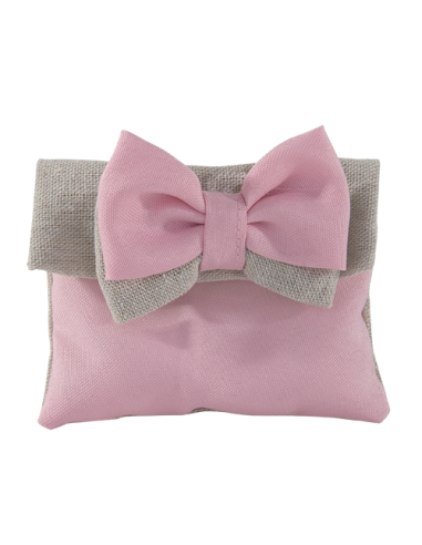 Muffin Busta Rosa Baby 10x8cm | G3S