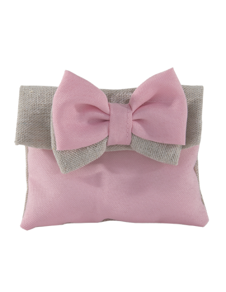 Muffin Busta Rosa Baby 10x8cm | G3S