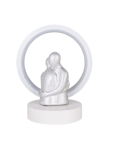 Optic Lampada LED Coppia 15,5cm x h18cm | G3S Ingrosso