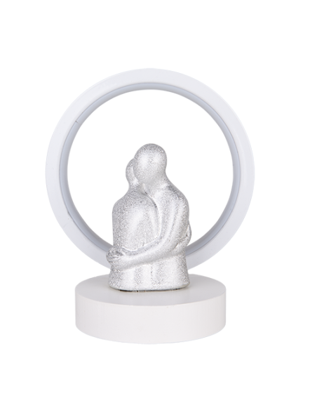 Optic Lampada LED Coppia 15,5cm x h18cm | G3S Ingrosso