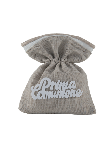 Parabola Sacchetto Comunione 10x12cm | G3S Ingrosso