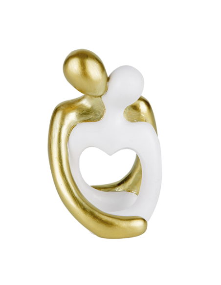 Romantic Coppia sposi h8cm | G3S Ingrosso