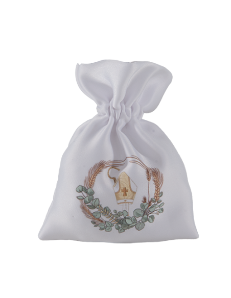 Salmo Sacchetto Cresima 8x10cm | G3S