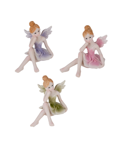 Samira Fata - 3 soggetti assortiti 8cm | G3S Ingrosso