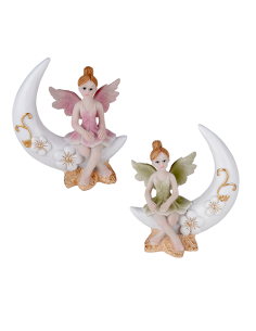 Samira Fata - 2 soggetti assortiti h9cm | Vendita Ingrosso G3S