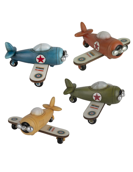 Speed Decorazione Veicoli - 4 soggetti assortiti 12,5cm | G3S Bomboniere