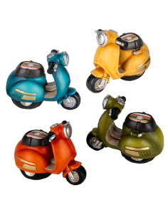 Speed Decorazione Veicoli - 4 soggetti assortiti 9cm | G3S