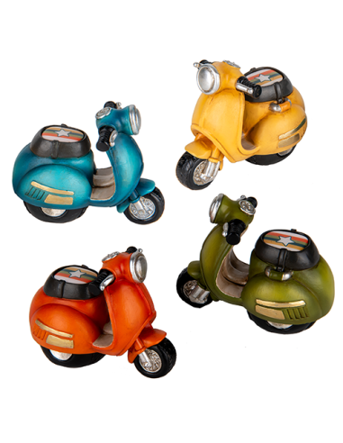 Speed Decorazione Veicoli - 4 soggetti assortiti 9cm | G3S