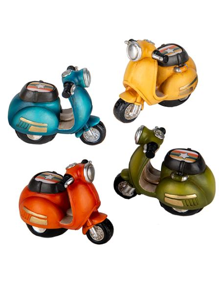 Speed Decorazione Veicoli - 4 soggetti assortiti 9cm | G3S