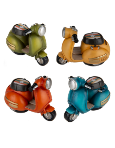 Speed Salvadanaio Veicoli - 4 soggetti assortiti 16cm | Vendita Ingrosso G3S