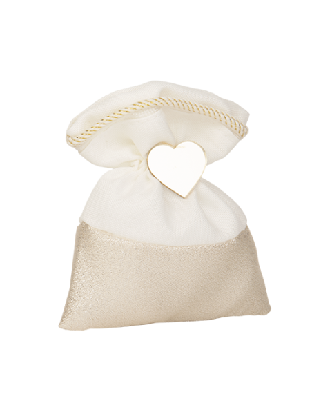 Splendor Sacchetto Oro 10x12cm | G3S