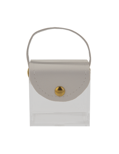 Sunshine Portaconfetti Bianco 5x6x6cm | G3S Ingrosso