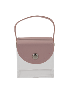 Sunshine Portaconfetti Rosa Baby 5x6x6cm | G3S