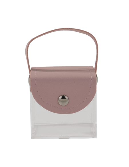 Sunshine Portaconfetti Rosa Baby 5x6x6cm | G3S