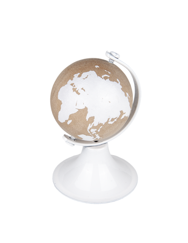 Travel Mappamondo Viaggio h8,5cm | G3S Ingrosso