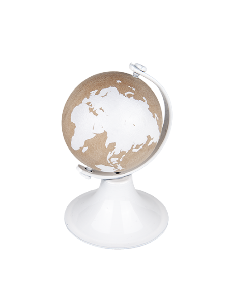 Travel Mappamondo Viaggio h8,5cm | G3S Ingrosso
