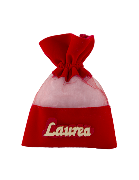Università Sacchetto Laurea 10x13cm | G3S