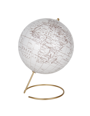 Voyage Mappamondo Viaggio Ø21cm x h29cm | G3S