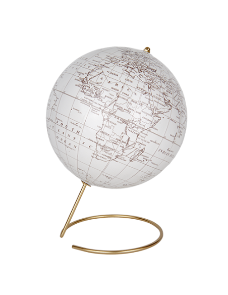 Voyage Mappamondo Viaggio Ø21cm x h29cm | G3S