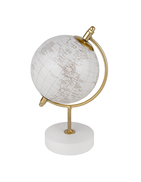 Voyage Mappamondo Viaggio Ø9cm x h15cm | Vendita Ingrosso G3S