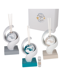 World Diffusore - 3 soggetti assortiti h14cm con scatola | G3S Ingrosso