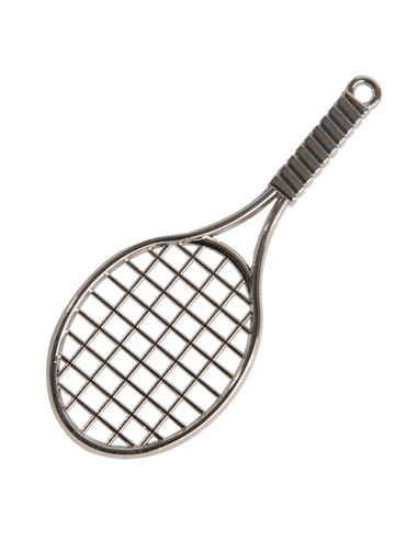 Zama Applicazione Sport Silver 8cm | G3S Bomboniere