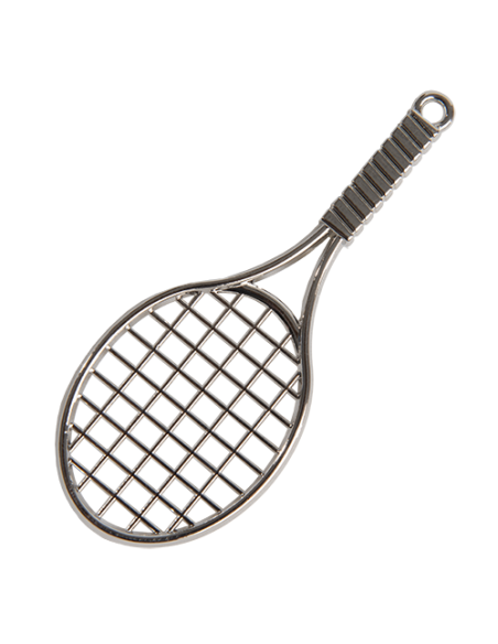 Zama Applicazione Sport Silver 8cm | G3S Bomboniere