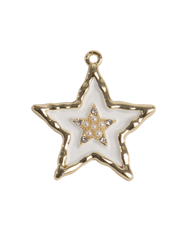 Zama Applicazione Stelle 2,5cm | G3S Ingrosso