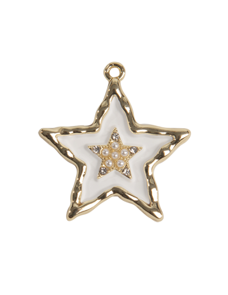 Zama Applicazione Stelle 2,5cm | G3S Ingrosso